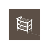 Smart & Green LED Glow Trolley Multi-Charger